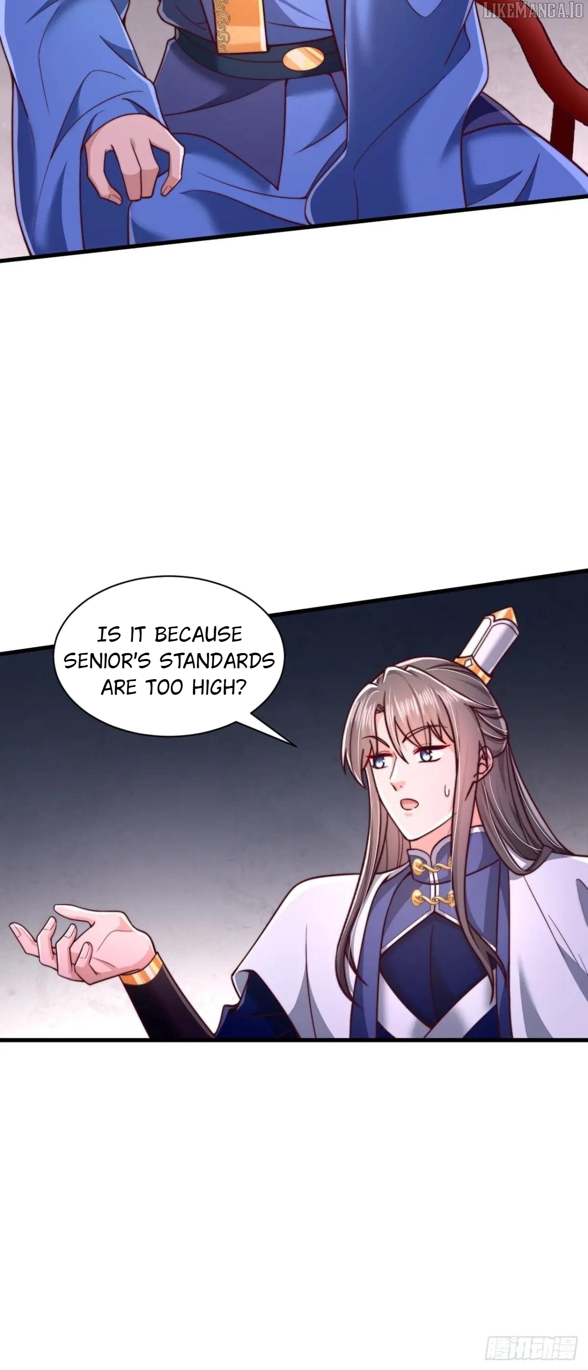 After Confessing To The Beautiful Ancestor, Am I Invincible? Chapter 65 - page 4